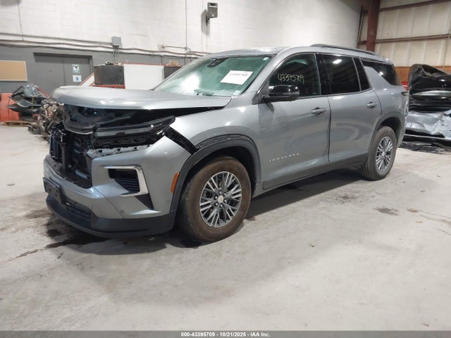 Продажа на аукционе авто 2025 Chevrolet Traverse Awd Lt, vin: 1GNEVGRS4SJ142974, номер лота: 43395709