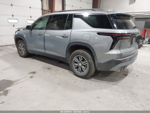 Продажа на аукционе авто 2025 Chevrolet Traverse Awd Lt, vin: 1GNEVGRS4SJ142974, номер лота: 43395709