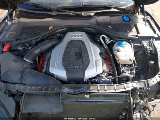 2017 AUDI A7 WAUW2AFC9HN030069 Photo 9