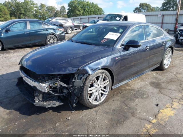 2017 AUDI A7 WAUW2AFC9HN030069 Photo 1