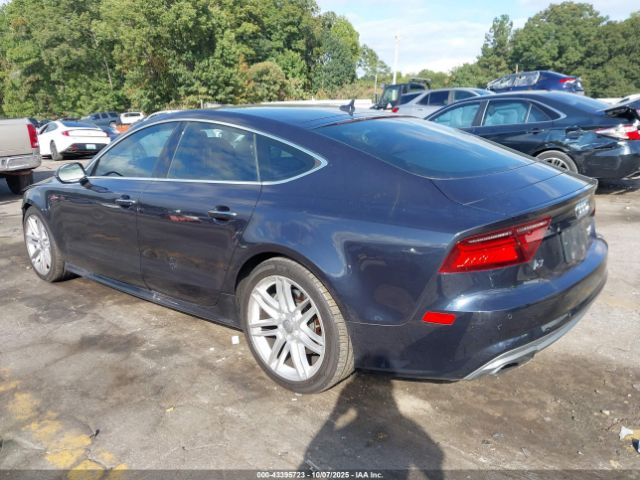 2017 AUDI A7 WAUW2AFC9HN030069 Photo 2