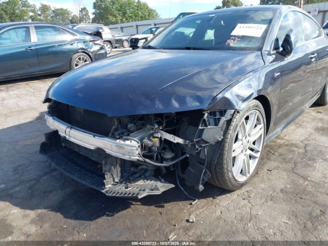 2017 AUDI A7 WAUW2AFC9HN030069 Photo 5