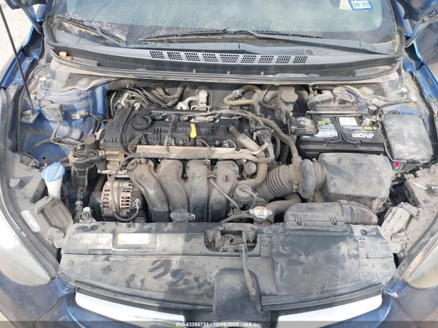 5NPDH4AE1FH651001 Hyundai dohc mpi nu