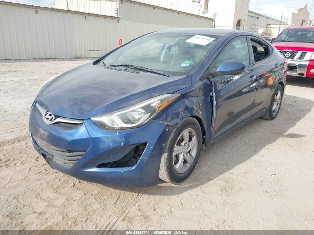 5NPDH4AE1FH651001 Hyundai dohc mpi nu
