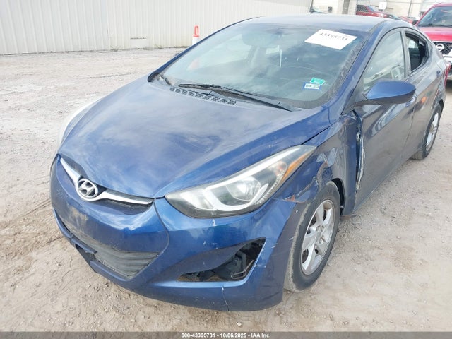 5NPDH4AE1FH651001 Hyundai dohc mpi nu