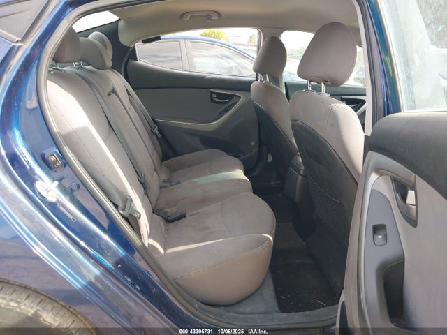 5NPDH4AE1FH651001 Hyundai dohc mpi nu