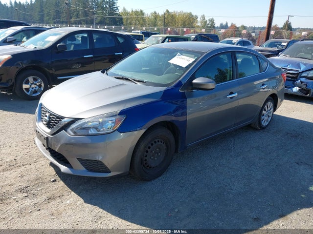 3N1AB7AP3HY310473 Nissan SENTRA SV