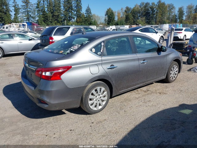 3N1AB7AP3HY310473 Nissan SENTRA SV