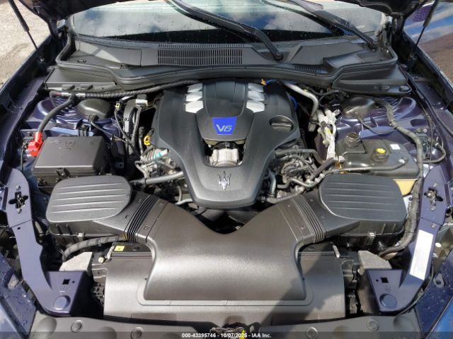 2018 MASERATI GHIBLI ZAM57YTSXJ1267490 Photo 9