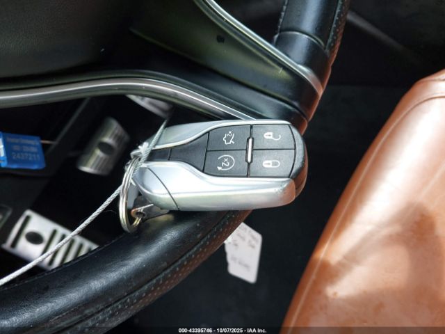 2018 MASERATI GHIBLI ZAM57YTSXJ1267490 Photo 10