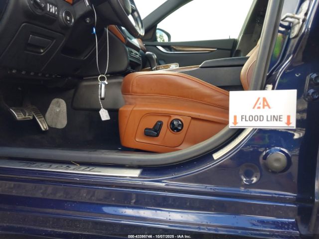 2018 MASERATI GHIBLI ZAM57YTSXJ1267490 Photo 5