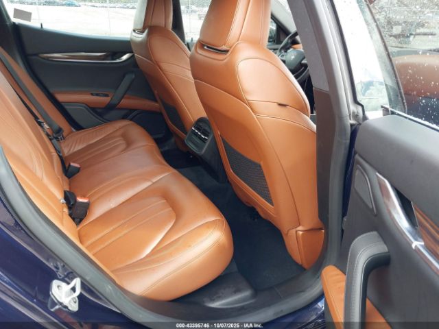 2018 MASERATI GHIBLI ZAM57YTSXJ1267490 Photo 7