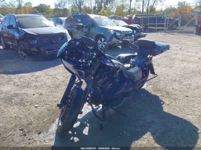 2022 HARLEY-DAVIDSON FLTRXST 1HD1ACL19NB646333 Photo 1