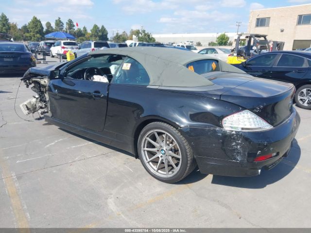 2004 BMW 645CI WBAEK73464B260658 Photo 2