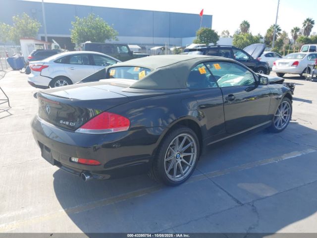 2004 BMW 645CI WBAEK73464B260658 Photo 3