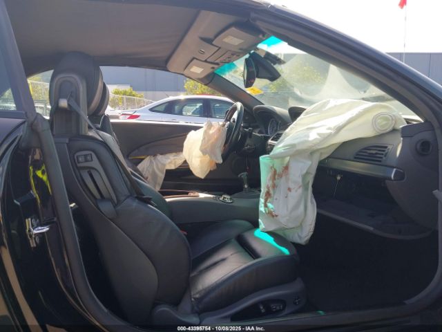 2004 BMW 645CI WBAEK73464B260658 Photo 4