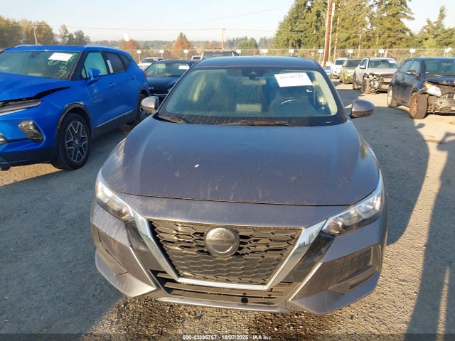 Nissan 2022 2022 3N1AB8CV7NY251179 Image 12