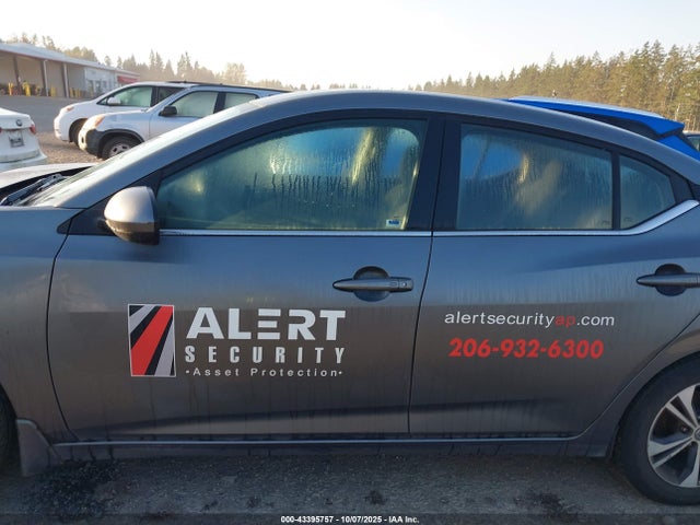 Nissan 2022 2022 3N1AB8CV7NY251179 Image 14