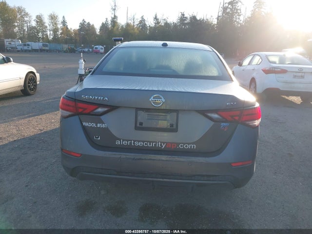 Nissan 2022 2022 3N1AB8CV7NY251179 Image 16
