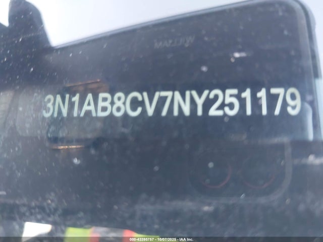 Nissan 2022 2022 3N1AB8CV7NY251179 Image 18