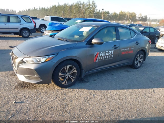 Nissan 2022 2022 3N1AB8CV7NY251179 Image 2