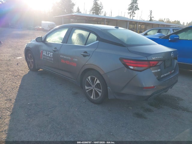 Nissan 2022 2022 3N1AB8CV7NY251179 Image 3