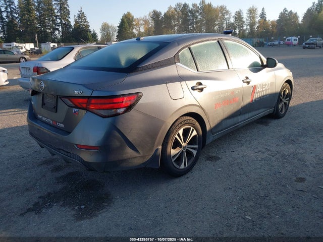 Nissan 2022 2022 3N1AB8CV7NY251179 Image 4