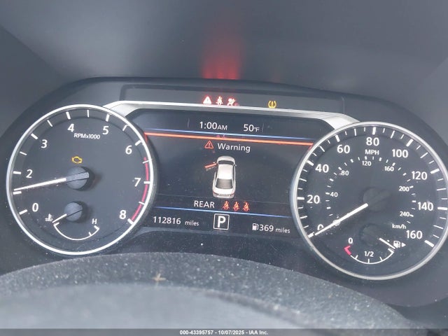 Nissan 2022 2022 3N1AB8CV7NY251179 Image 7