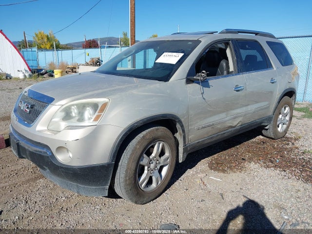2008 GMC ACADIA 1GKEV23798J289949 Photo 1