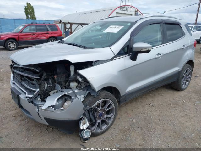 2020 FORD ECOSPORT MAJ6S3KLXLC361743 Photo 1