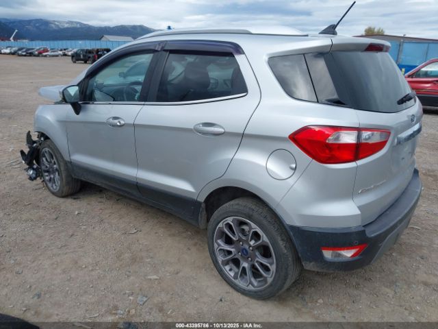 2020 FORD ECOSPORT MAJ6S3KLXLC361743 Photo 2
