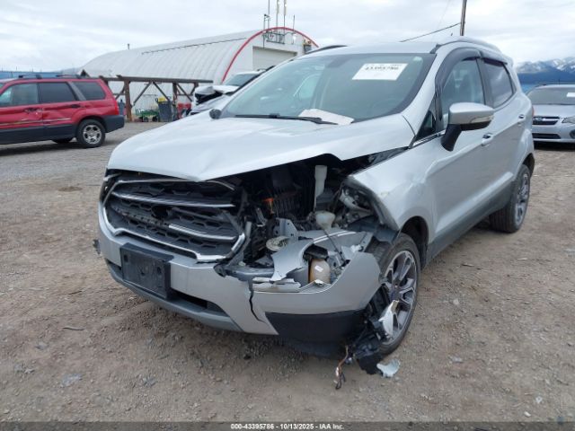 2020 FORD ECOSPORT MAJ6S3KLXLC361743 Photo 5