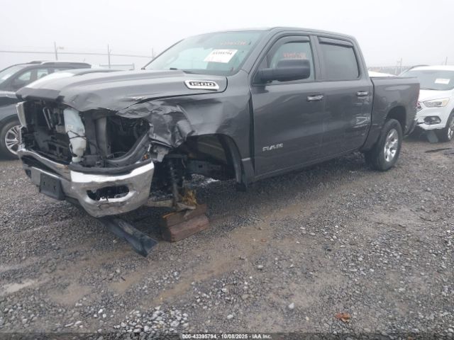 2020 RAM 1500 1C6RRFFG9LN101931 Photo 1
