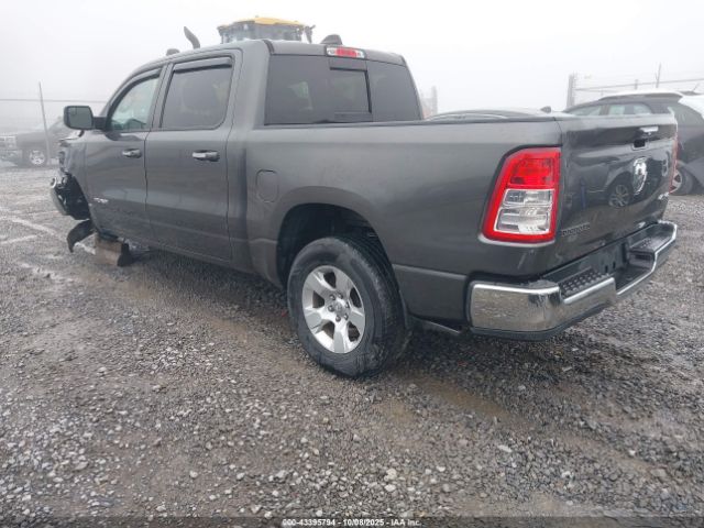 2020 RAM 1500 1C6RRFFG9LN101931 Photo 2