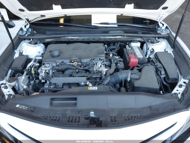 Toyota CAMRY XSE 2019 4T1B61HKXKU783659 Image 10
