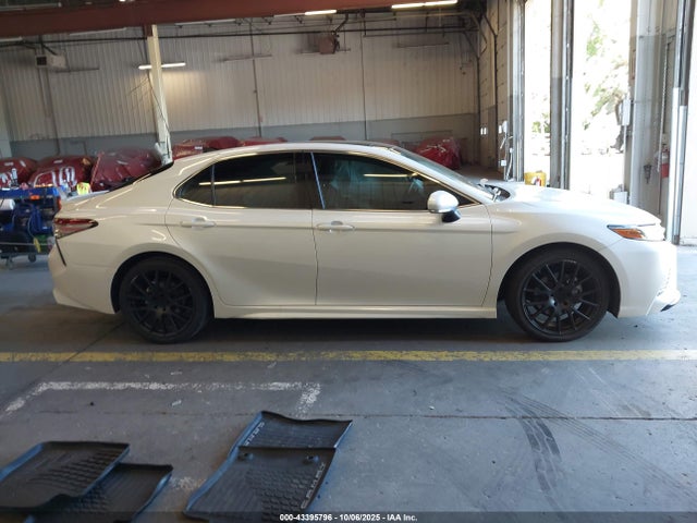 Toyota CAMRY XSE 2019 4T1B61HKXKU783659 Image 13