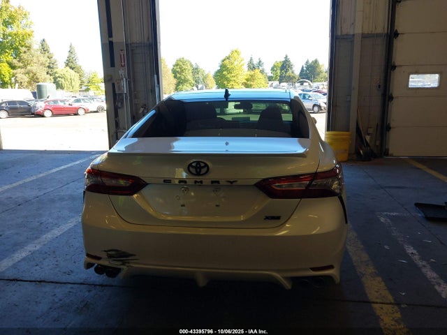 Toyota CAMRY XSE 2019 4T1B61HKXKU783659 Image 16