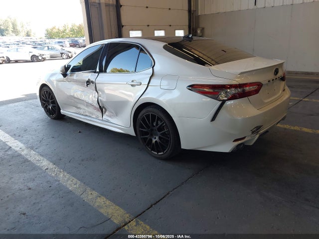 Toyota CAMRY XSE 2019 4T1B61HKXKU783659 Image 3
