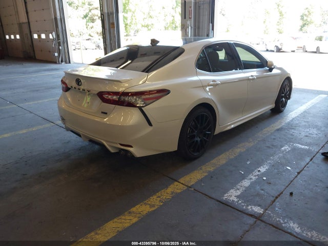 Toyota CAMRY XSE 2019 4T1B61HKXKU783659 Image 4
