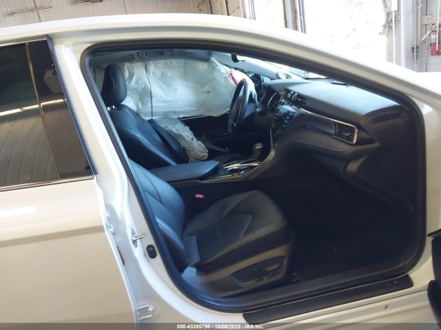 Toyota CAMRY XSE 2019 4T1B61HKXKU783659 Image 5