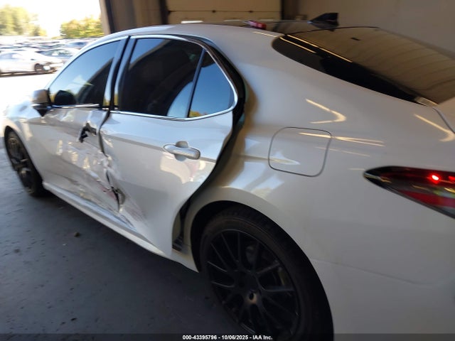 Toyota CAMRY XSE 2019 4T1B61HKXKU783659 Image 6