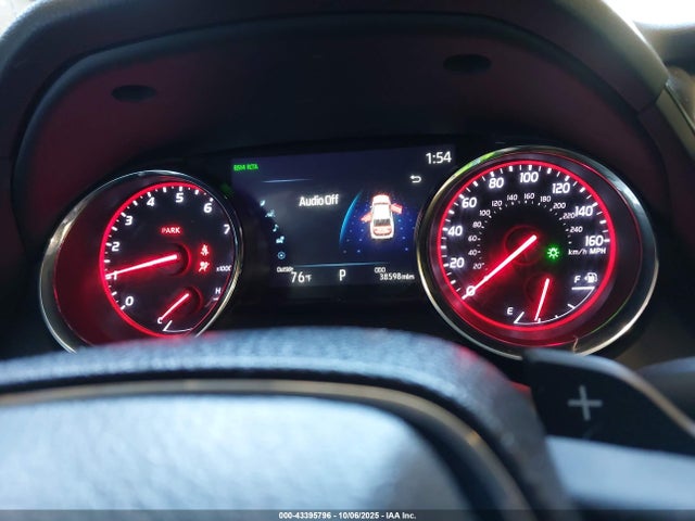 Toyota CAMRY XSE 2019 4T1B61HKXKU783659 Image 7