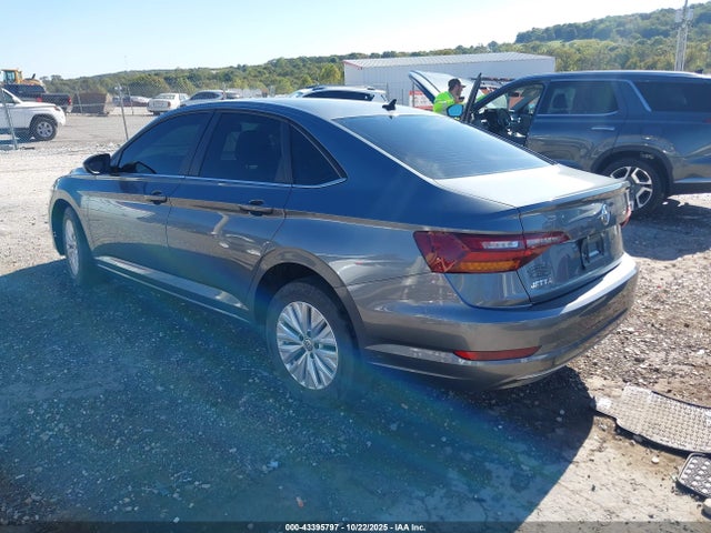 Продаж на аукціоні авто 2019 Volkswagen Jetta 1.4t S, vin: 3VWN57BU6KM251439, номер лоту: 43395797