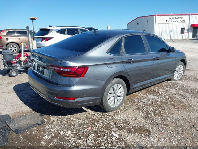 Продаж на аукціоні авто 2019 Volkswagen Jetta 1.4t S, vin: 3VWN57BU6KM251439, номер лоту: 43395797