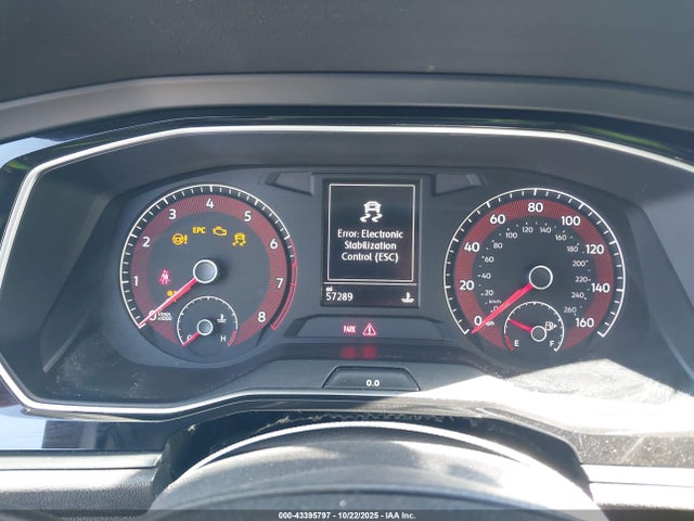 Продаж на аукціоні авто 2019 Volkswagen Jetta 1.4t S, vin: 3VWN57BU6KM251439, номер лоту: 43395797