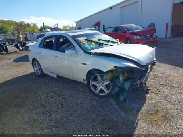 2006 ACURA TL 19UUA66296A016079 Photo 0