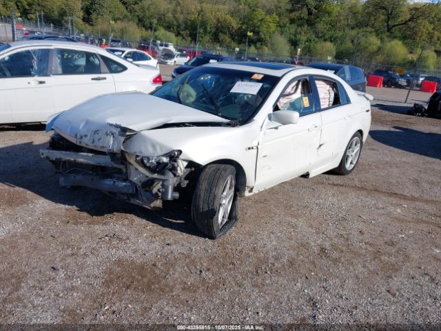 2006 ACURA TL 19UUA66296A016079 Photo 1