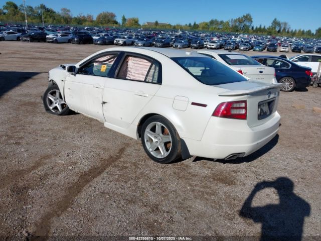 2006 ACURA TL 19UUA66296A016079 Photo 2