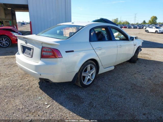2006 ACURA TL 19UUA66296A016079 Photo 3