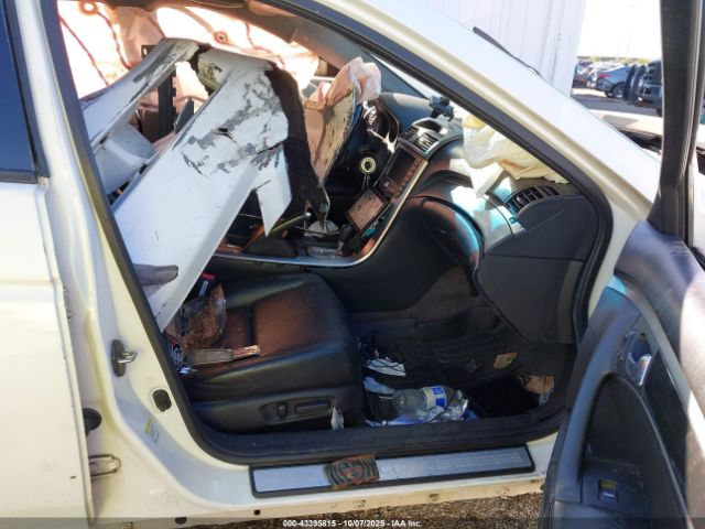 2006 ACURA TL 19UUA66296A016079 Photo 4